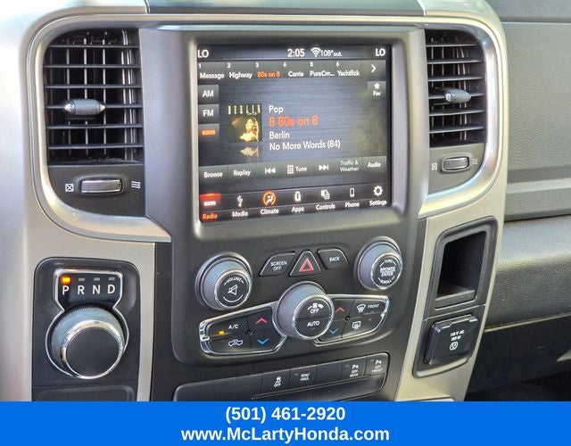 2019 RAM 1500 Classic Big Horn