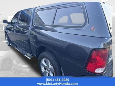 2019 RAM 1500 Classic Big Horn