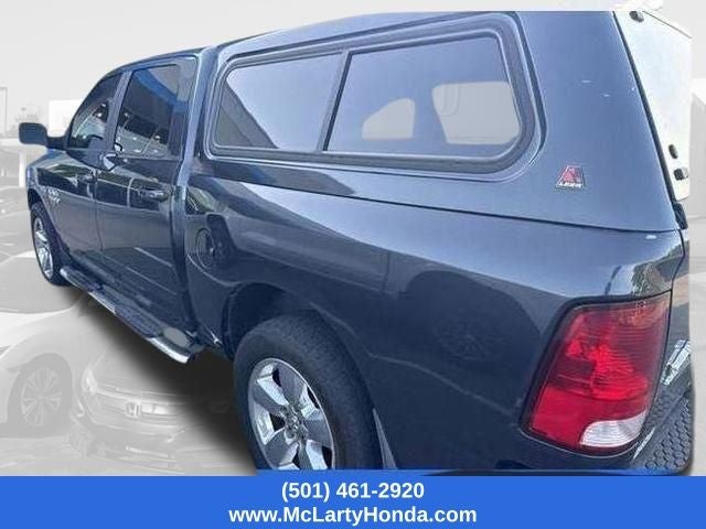 2019 RAM 1500 Classic Big Horn