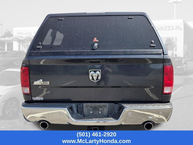 2019 RAM 1500 Classic Big Horn