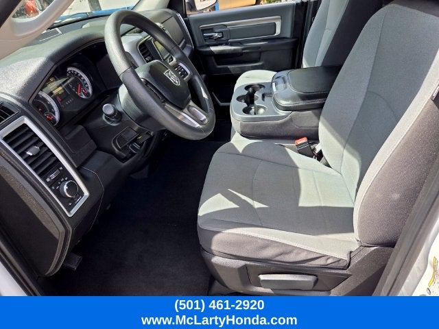2024 RAM 1500 Classic SLT