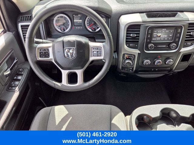 2024 RAM 1500 Classic SLT