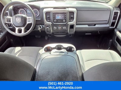 2024 RAM 1500 Classic SLT