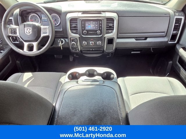 2024 RAM 1500 Classic SLT