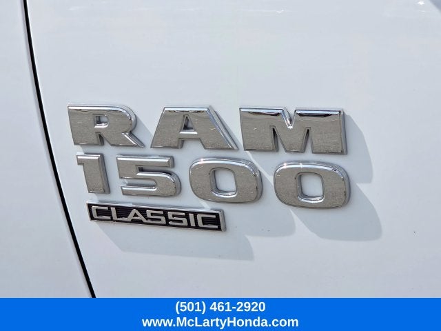2024 RAM 1500 Classic SLT