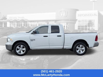 2024 RAM 1500 Classic SLT