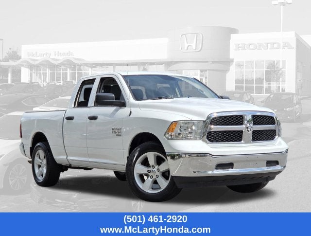 2024 RAM 1500 Classic SLT
