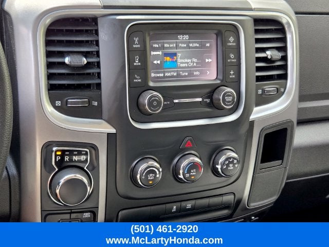 2024 RAM 1500 Classic SLT
