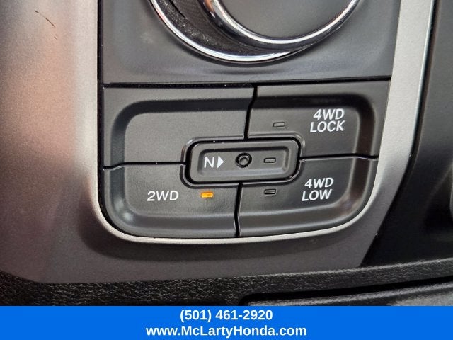 2024 RAM 1500 Classic SLT