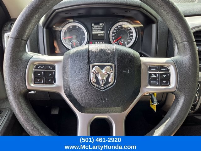 2024 RAM 1500 Classic SLT