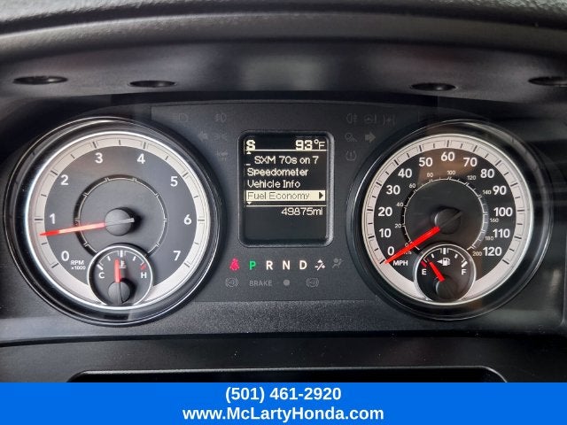 2024 RAM 1500 Classic SLT