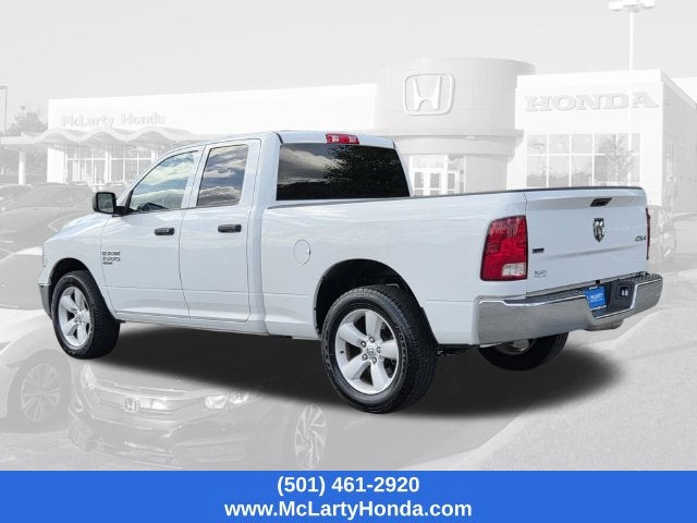 2024 RAM 1500 Classic SLT