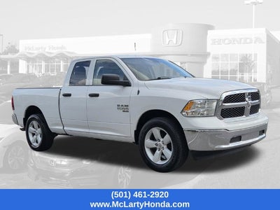 2024 RAM 1500 Classic SLT