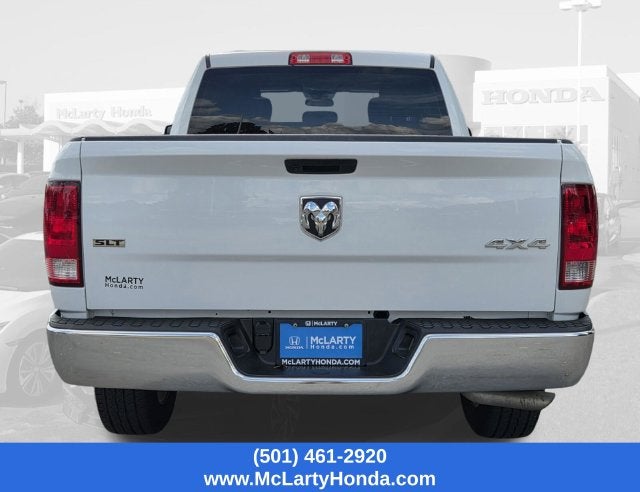 2024 RAM 1500 Classic SLT