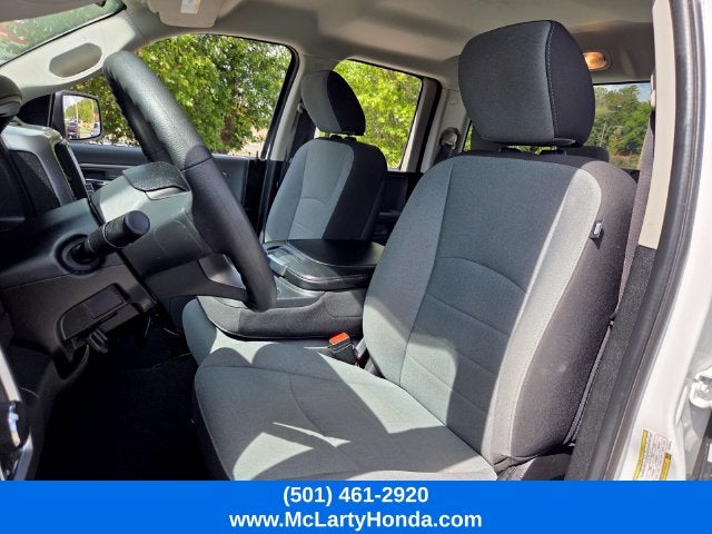 2024 RAM 1500 Classic SLT