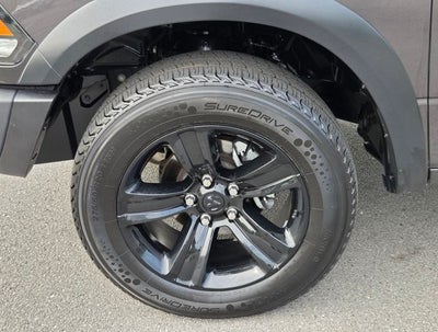 2024 RAM 1500 Classic Warlock