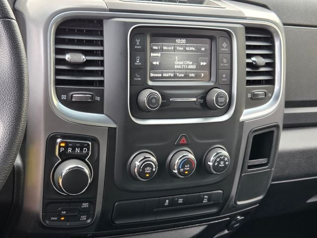 2024 RAM 1500 Classic Warlock