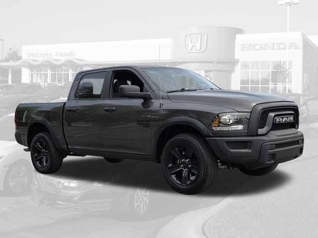 2024 RAM 1500 Classic Warlock