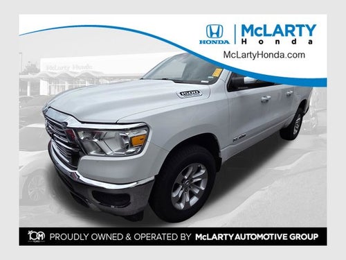 2024 RAM 1500 Laramie