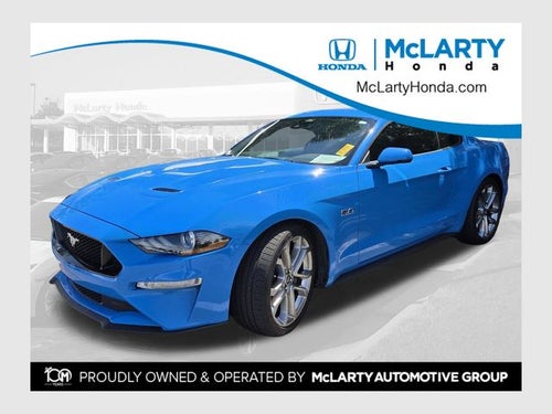 2022 Ford Mustang GT Premium