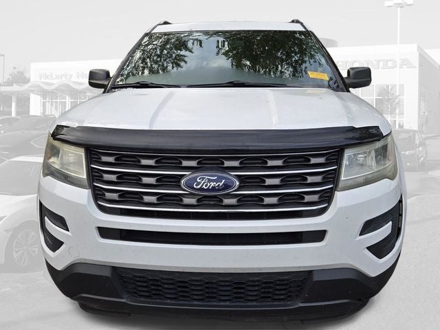 2017 Ford Explorer Base