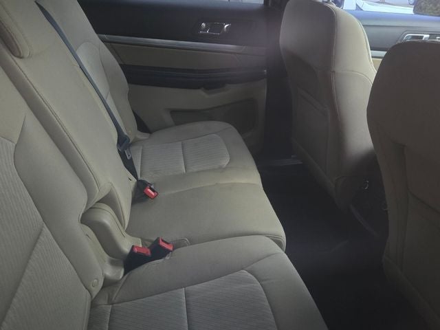 2017 Ford Explorer Base