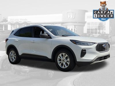 2024 Ford Escape Active