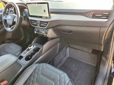 2023 Ford Escape Platinum