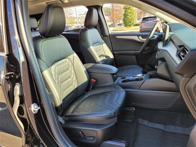 2023 Ford Escape Platinum