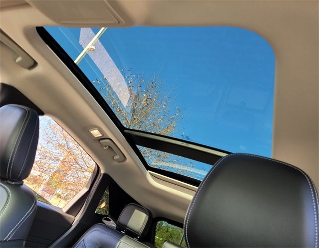 2023 Ford Escape Platinum