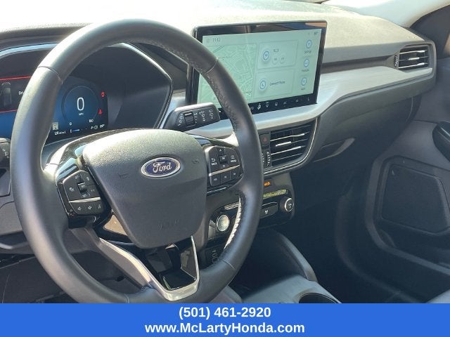 2025 Ford Escape Platinum
