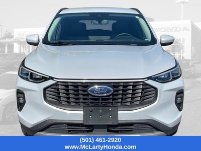 2025 Ford Escape Platinum