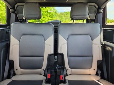 2024 Ford Bronco Big Bend