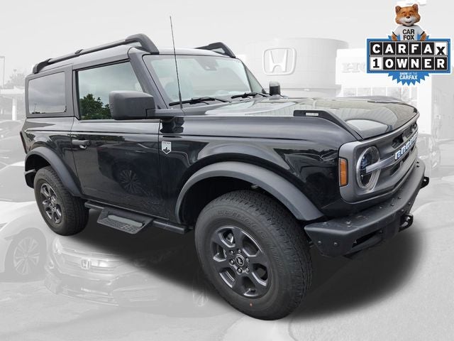 2024 Ford Bronco Big Bend