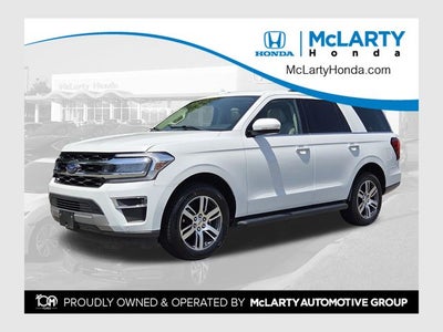 2024 Ford Expedition Limited
