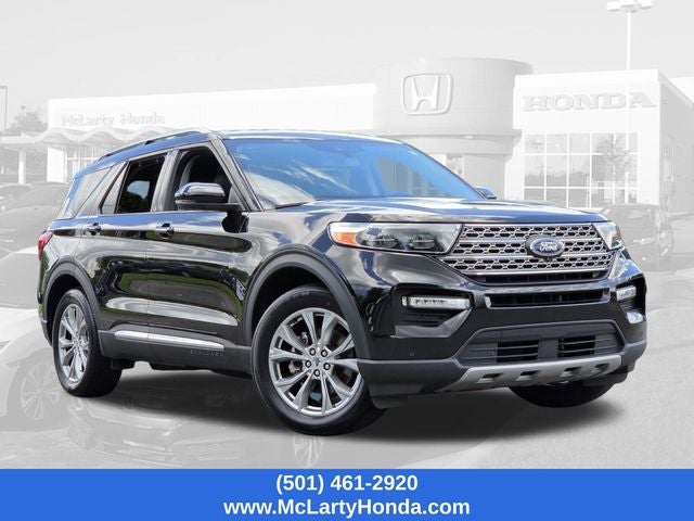 2023 Ford Explorer Limited
