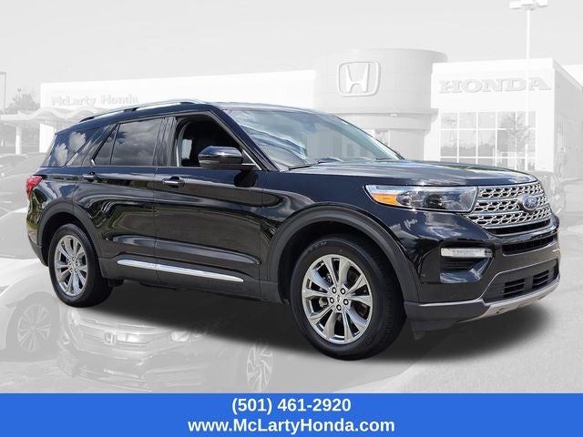 2023 Ford Explorer Limited