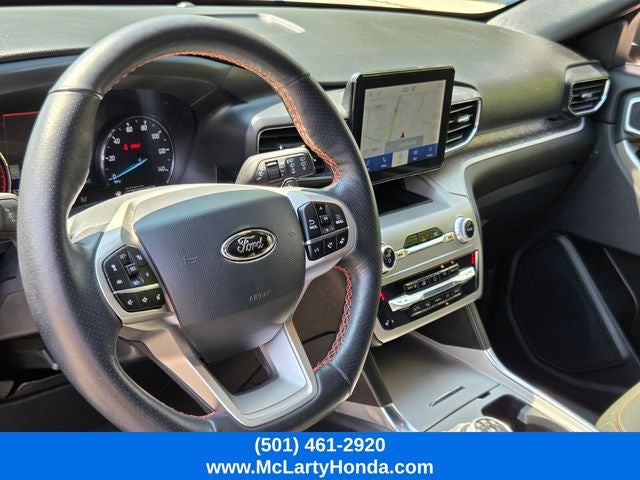 2022 Ford Explorer Timberline