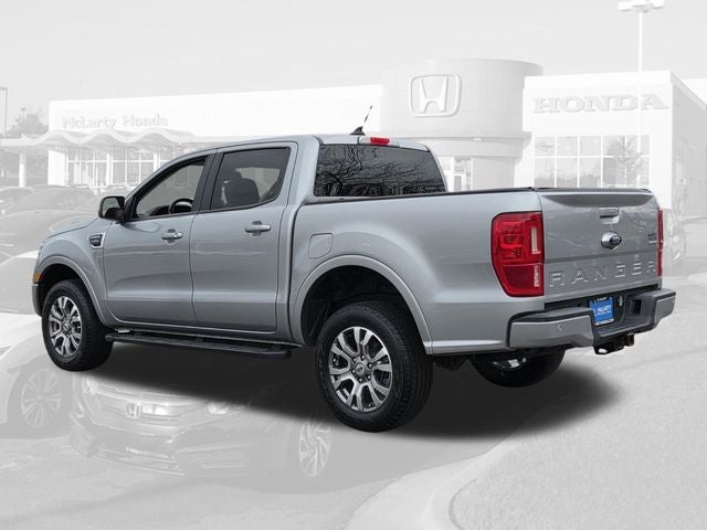 2020 Ford Ranger Lariat
