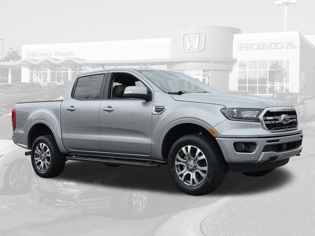 2020 Ford Ranger Lariat