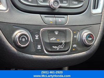 2022 Chevrolet Malibu LS 1LS