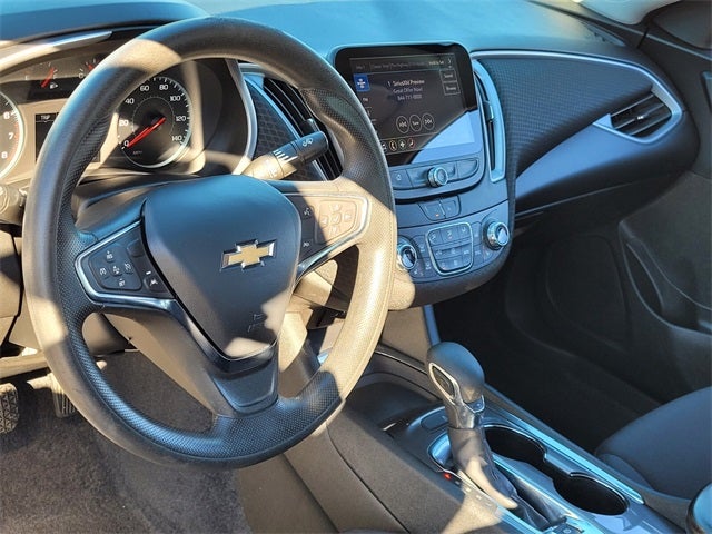 2023 Chevrolet Malibu LT 1LT