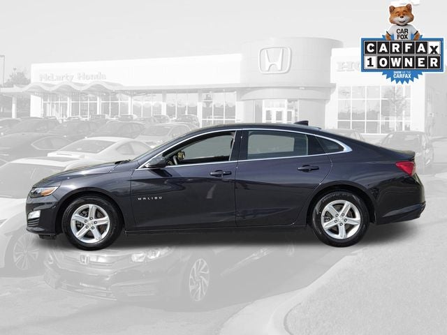 2023 Chevrolet Malibu LT 1LT