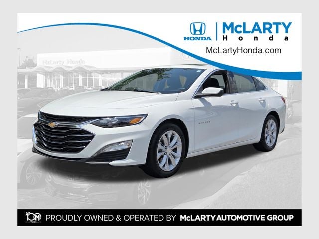 2024 Chevrolet Malibu LT 1LT