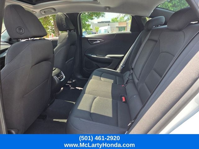 2024 Chevrolet Malibu LT 1LT