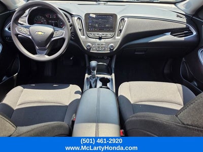 2024 Chevrolet Malibu LT 1LT