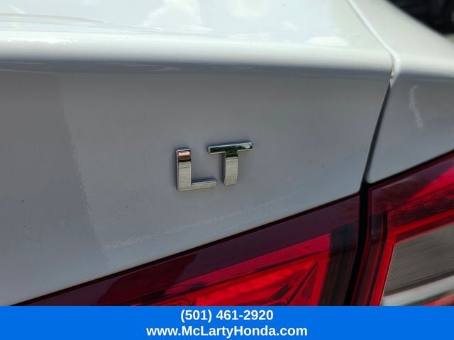 2024 Chevrolet Malibu LT 1LT
