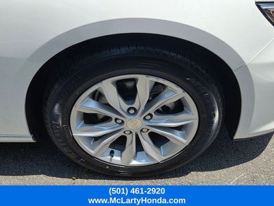 2024 Chevrolet Malibu LT 1LT