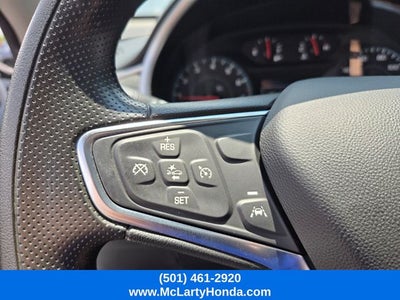 2024 Chevrolet Malibu LT 1LT