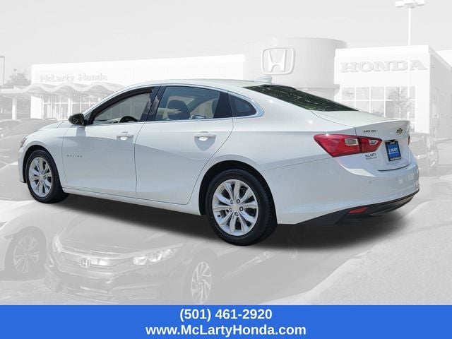 2024 Chevrolet Malibu LT 1LT